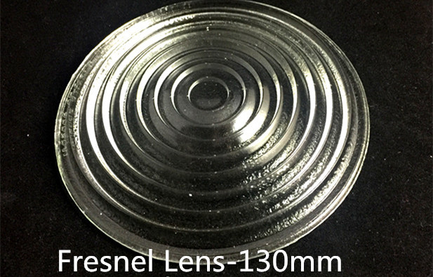 RH-STL-05(130mm Fresnel Glass lens )