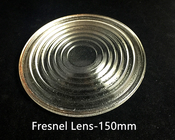RH-STL-06(150mm Fresnel glass lens )