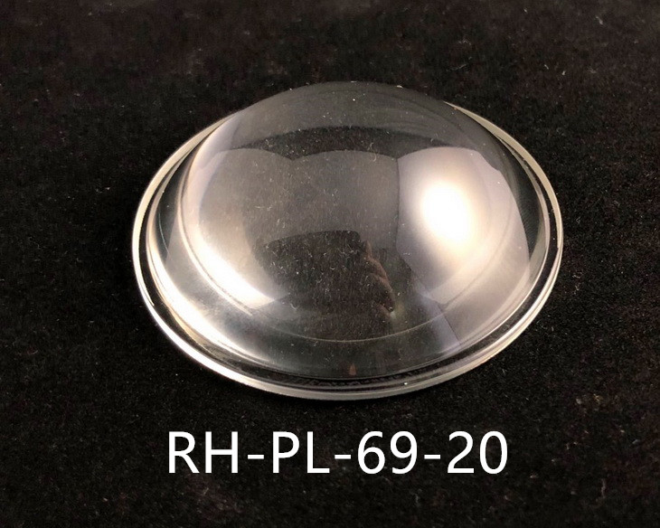 69mm convex LED Lens