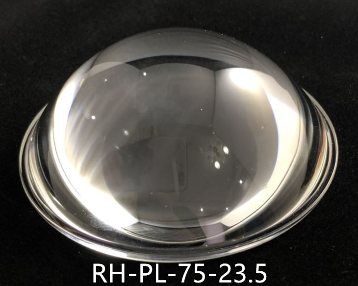 75mm Headlight Glass Lenses